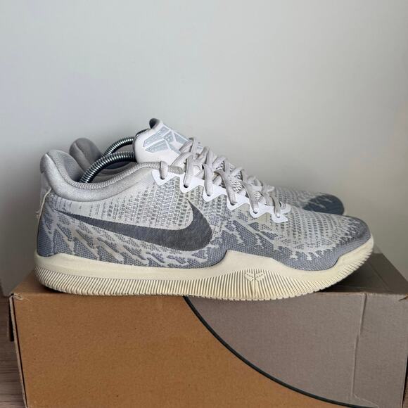 Nike Kobe Mamba Rage Pure Platinum Men Sneakers - SZ 10 main image 7
